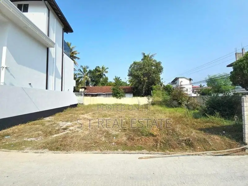 11.80P High Residential Land for Sale in Boralesgamuwa