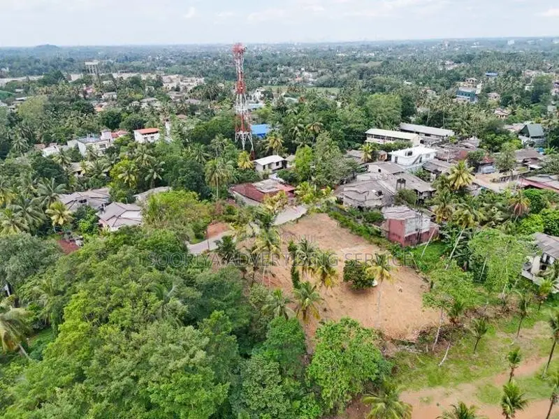 Homagama Land for Sale in Uduwana Temple Road