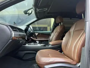 Audi Q7 Quattro 2017
