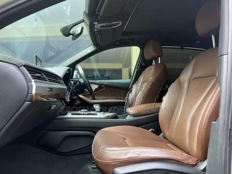 Audi Q7 Quattro 2017