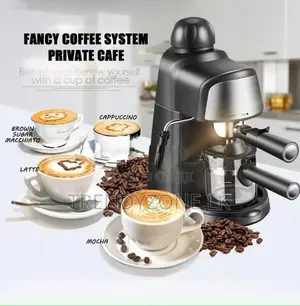 Sokany 5Bar Coffee Machine