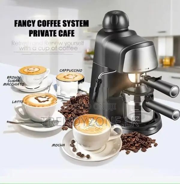 Sokany 5Bar Coffee Machine