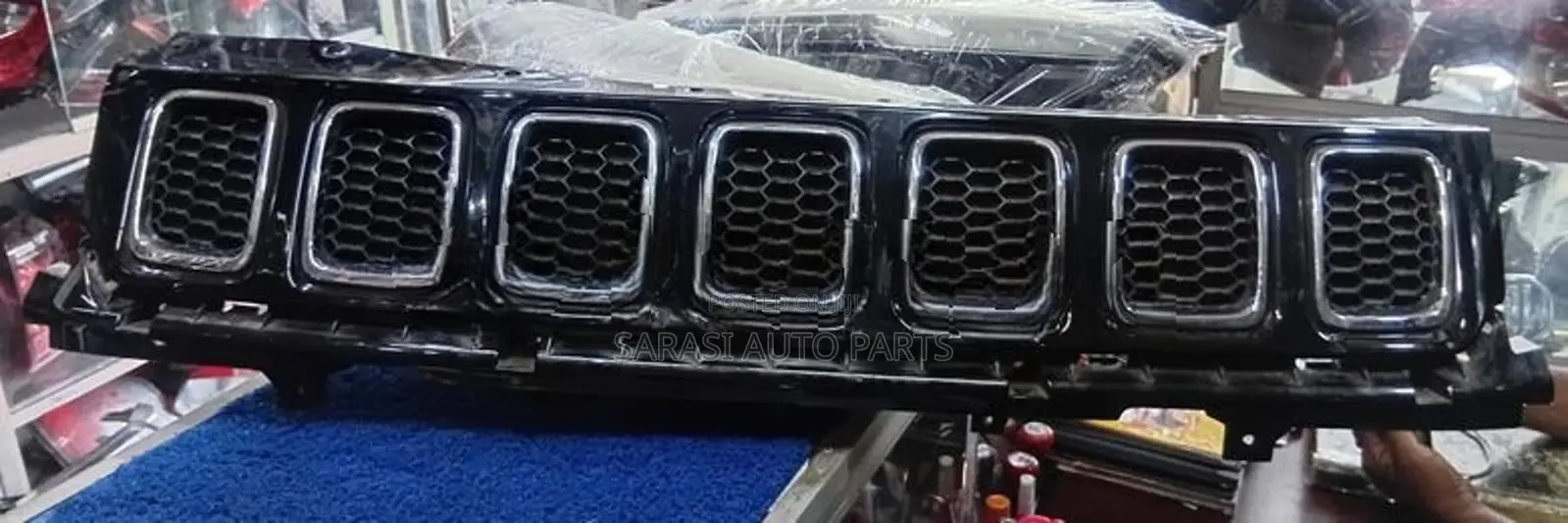Jeep Shell