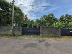 9.5P Residential Bare Land for Sale Nugegoda