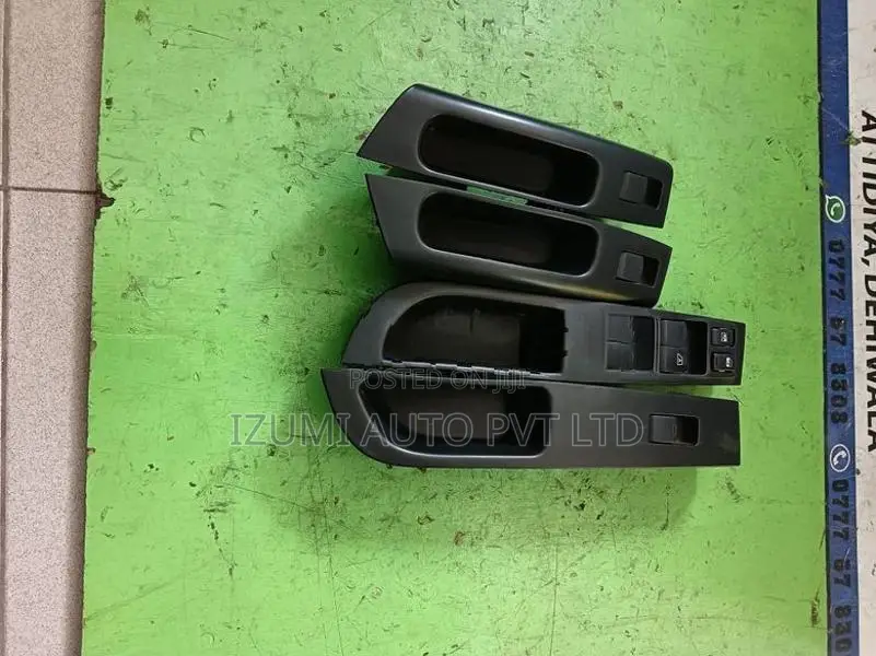 Nissan march k12 door switch set