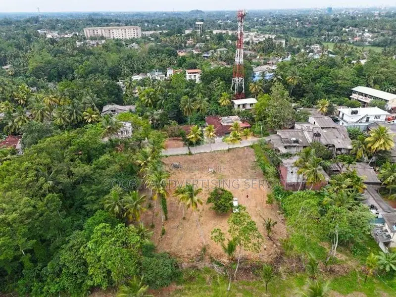 Homagama Land for Sale in Uduwana Temple Road