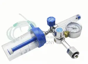 Oxygen Regulator