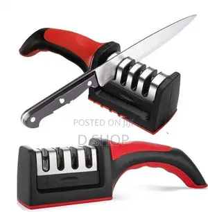 Knife Sharpeners for Kitchen Knives
