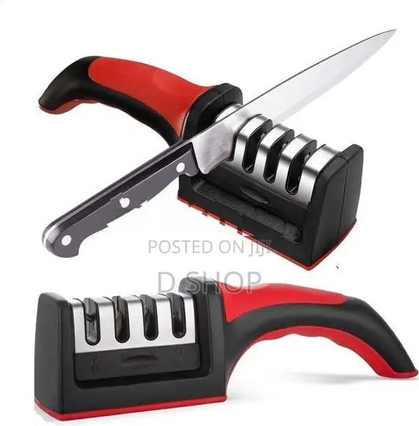 Knife Sharpeners for Kitchen Knives