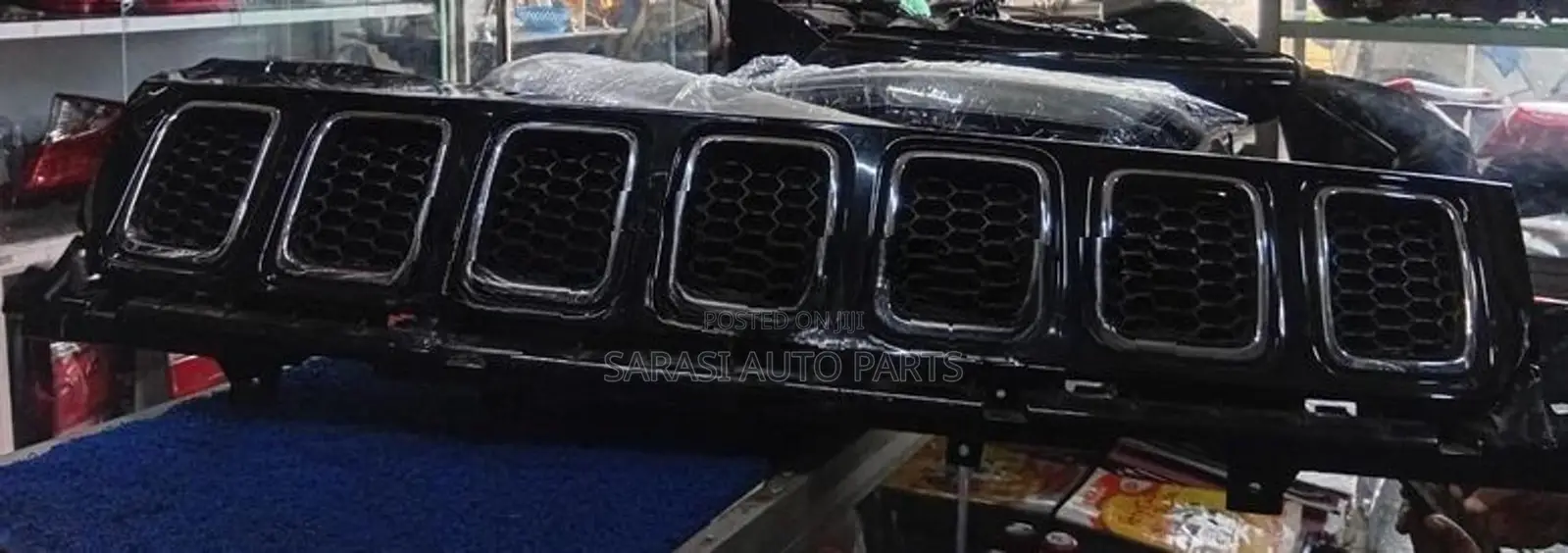 Jeep Shell