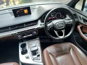 Audi Q7 Quattro 2017