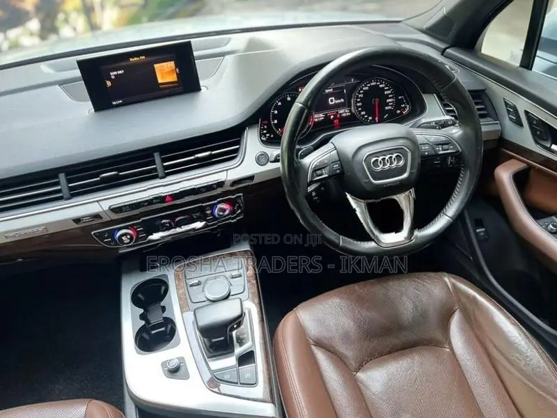 Audi Q7 Quattro 2017
