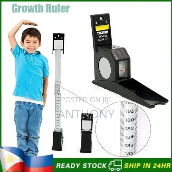 Height Measuring Tape
