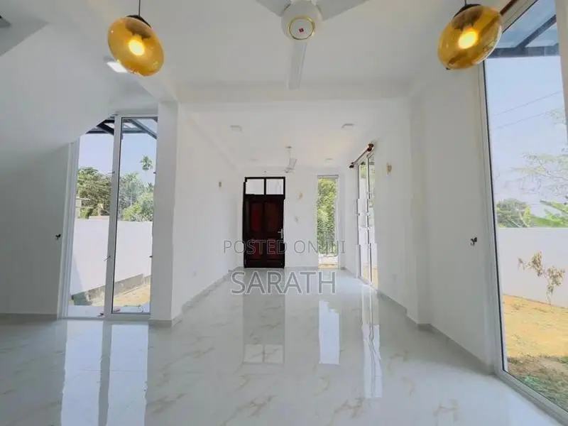 Brand New Single Storied House For Sale Malabe
