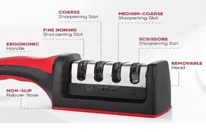 Knife Sharpeners for Kitchen Knives