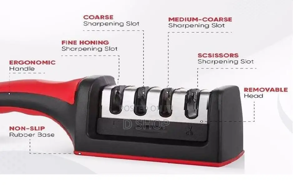 Knife Sharpeners for Kitchen Knives