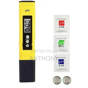 PH METER