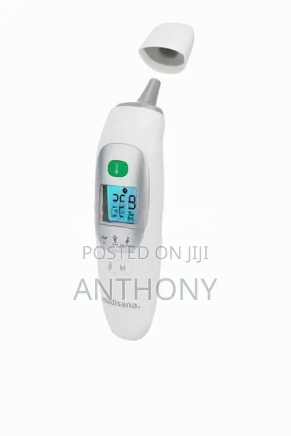 Infra-Red Ear Thermometer