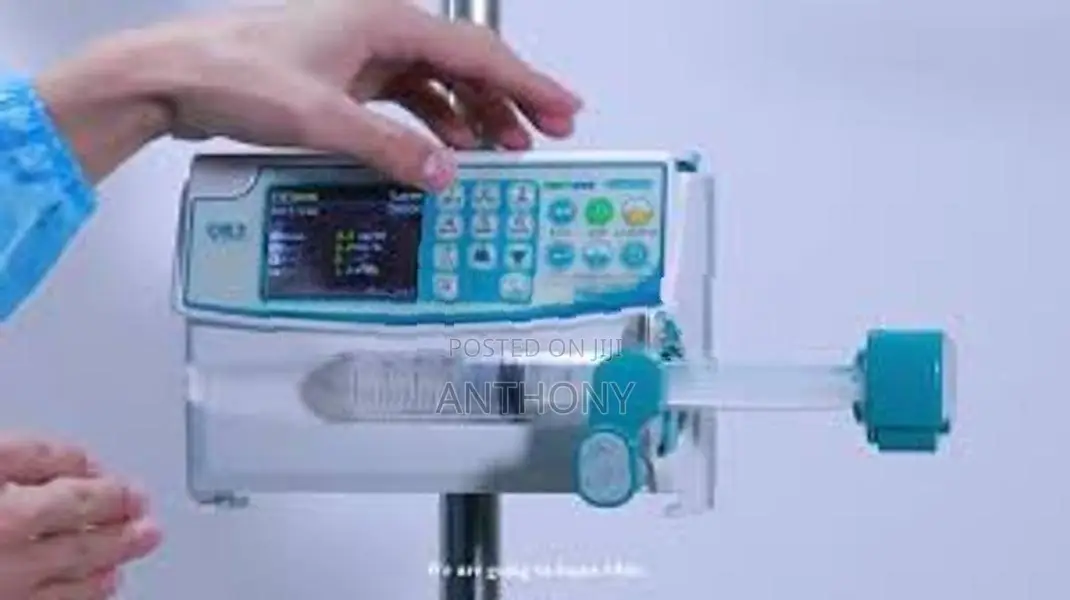 Syringe Pump HK – 400III