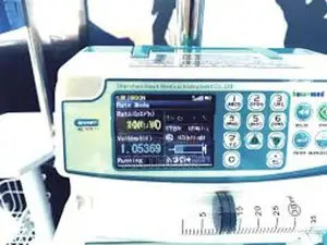 Syringe Pump HK – 400III