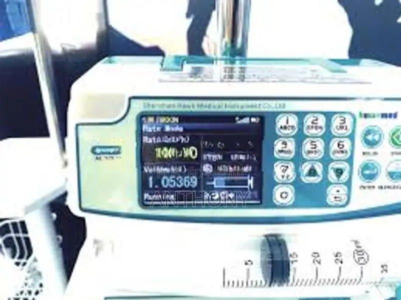 Syringe Pump HK – 400III