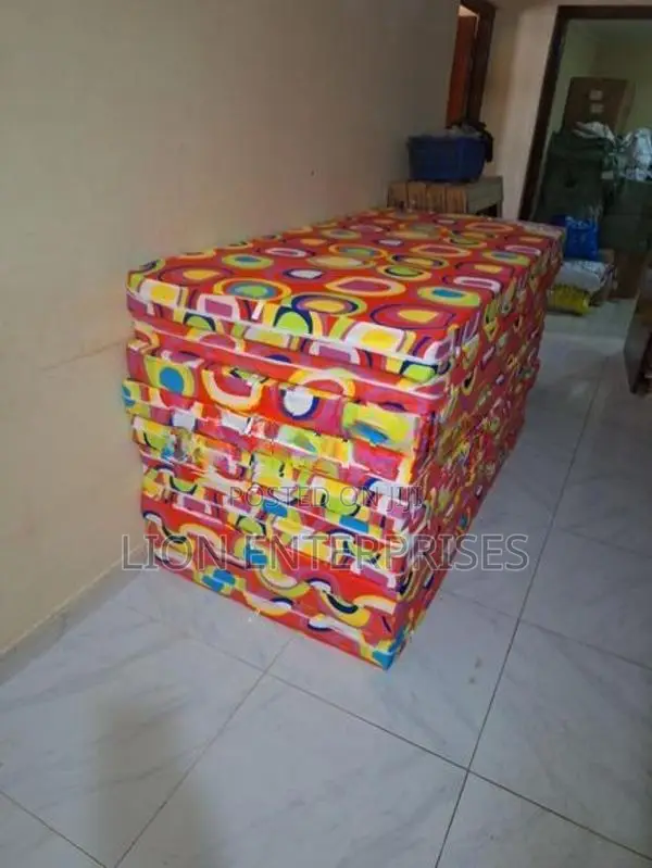 6×3 Double Layer Mattresses