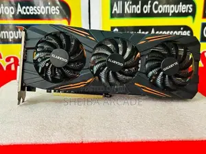 GTX1070 TI 8GB VGA -GIGABYTE