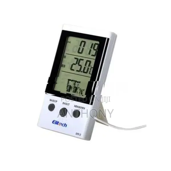 Thermometer for Refrigerator (Digital)