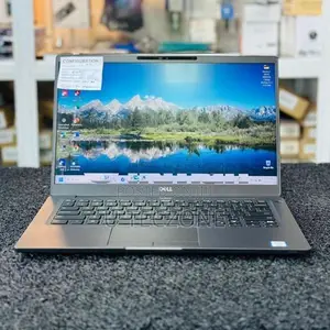 Dell Latitude I7 8th Gen Laptop|8GB Ram DDR4|256GB Nvme|FHD Display