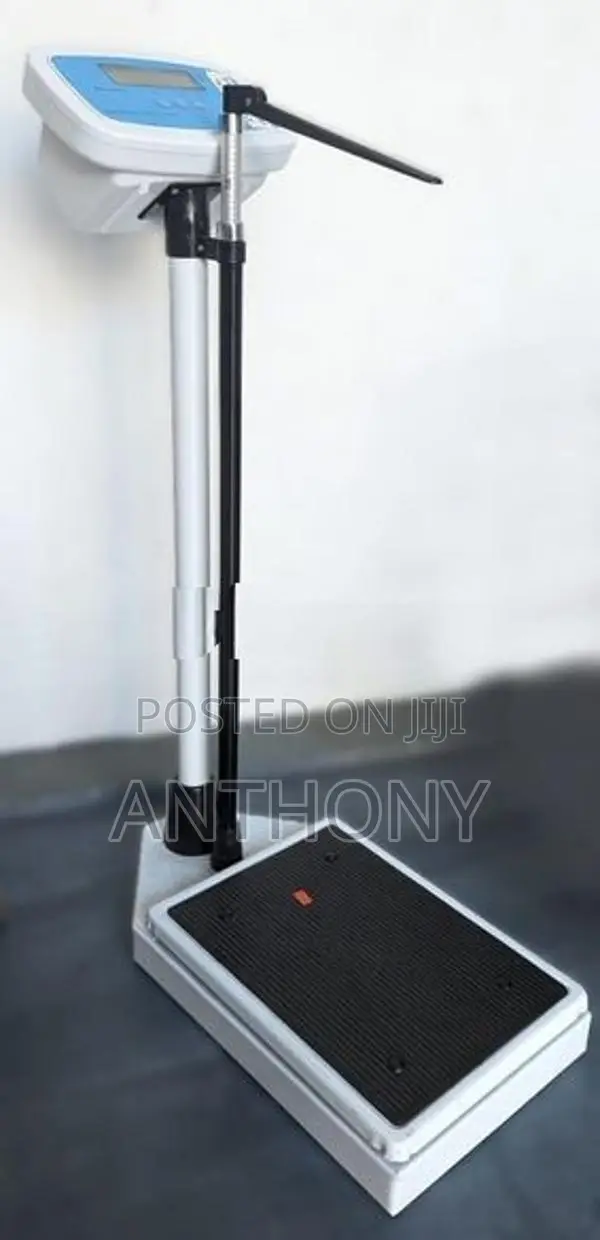 Weight/Height Scale (Digital)