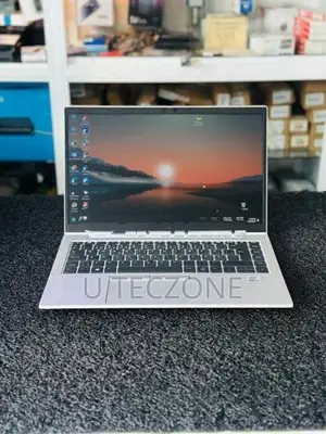 HP Elitebook I5 10th Gen|8GB Ram DDR4|256GB Nvme|14" FHD Display