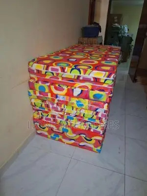 6×3 Double Layer Mattresses