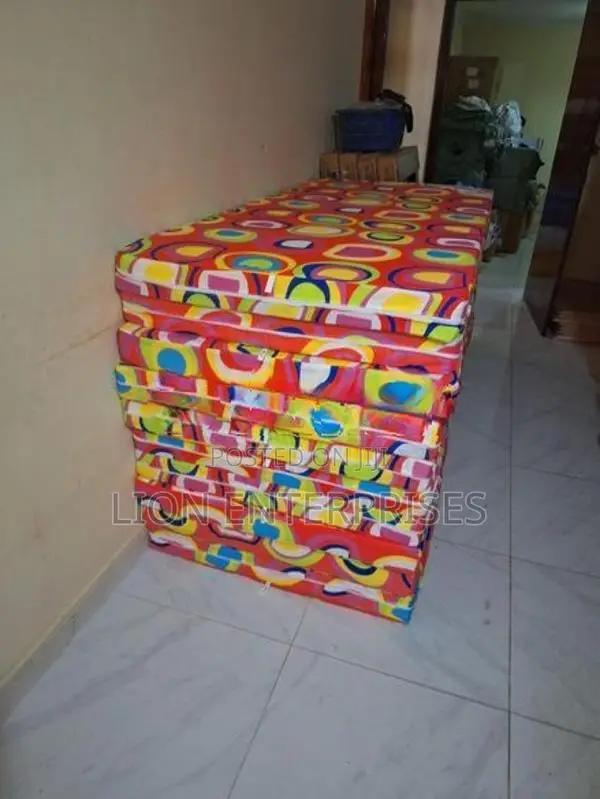 6×3 Double Layer Mattresses