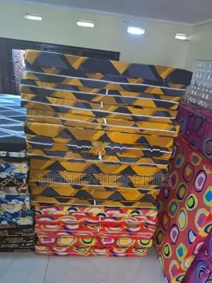 6×4 Double Foam Mattresses