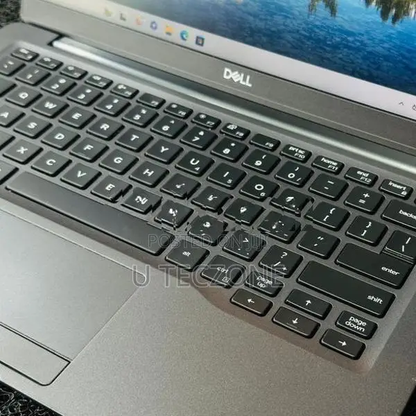 Dell Latitude I7 8th Gen Laptop|8GB Ram DDR4|256GB Nvme|FHD Display