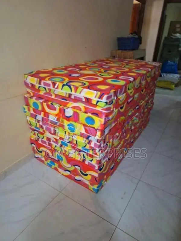 6×3 Double Layer Mattresses