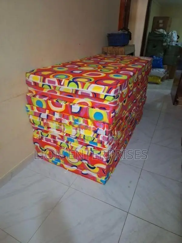 6×3 Double Layer Mattresses