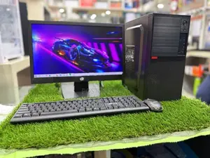 Intel Core i3 3rd Gen Desktop PC 4/8 GB RAM 500GB HDD