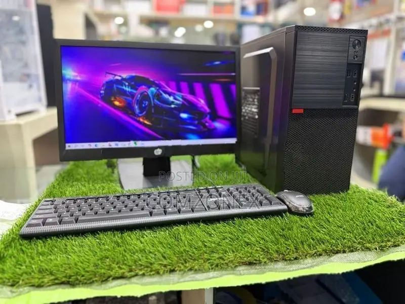 Intel Core i3 3rd Gen Desktop PC 4/8 GB RAM 500GB HDD