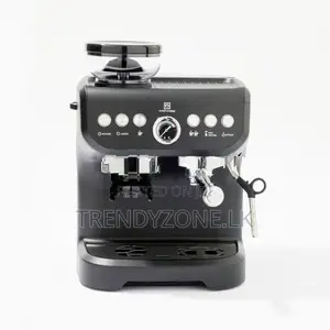 Smith+Nobel 15 Bar Espresso Machine with Grinder