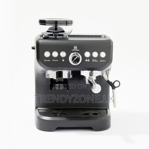 Smith+Nobel 15 Bar Espresso Machine with Grinder