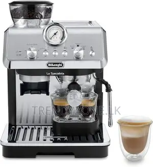 Delonghi La Specialista Arte Manual espresso maker