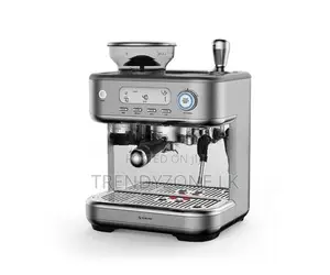 Stirling 15 Bar Espresso Machine with Grinder