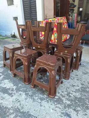 Plastic Stools
