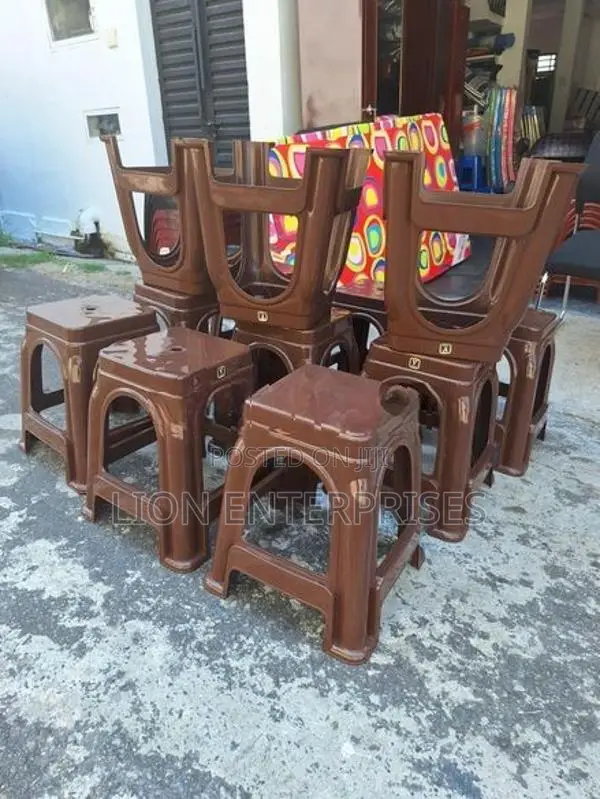 Plastic Stools