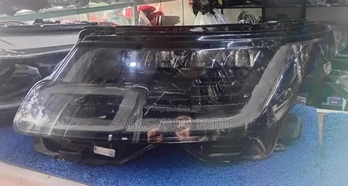 Rangerover Head Light