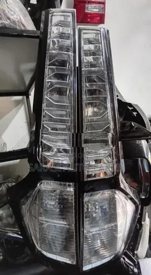 Toyota Tank Tail Light