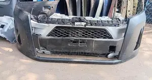KDH Front Bumper