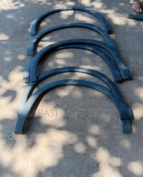 BYD Sealion 6 Wheel Arch