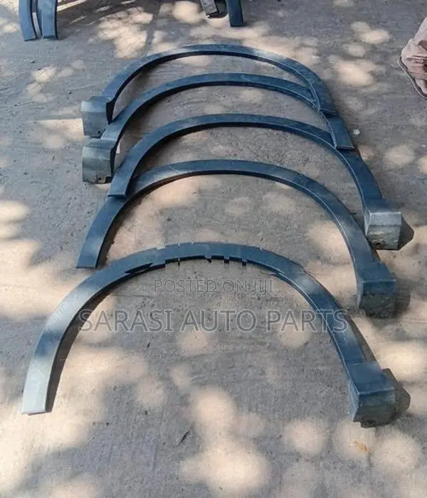 BYD Atto 3 Wheel Arch